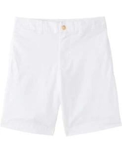Polo Ralph Lauren Kids 20/1 Stretch Twill Flat Front Shorts (Big Kids) -The Kiddie Closet 41IBNX5tSSL. AC SR736920