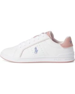 Polo Ralph Lauren Kids Heritage Court III (Little Kid) | Sneakers & Athletic Shoes -The Kiddie Closet 5118uvydQNL. AC SR736920