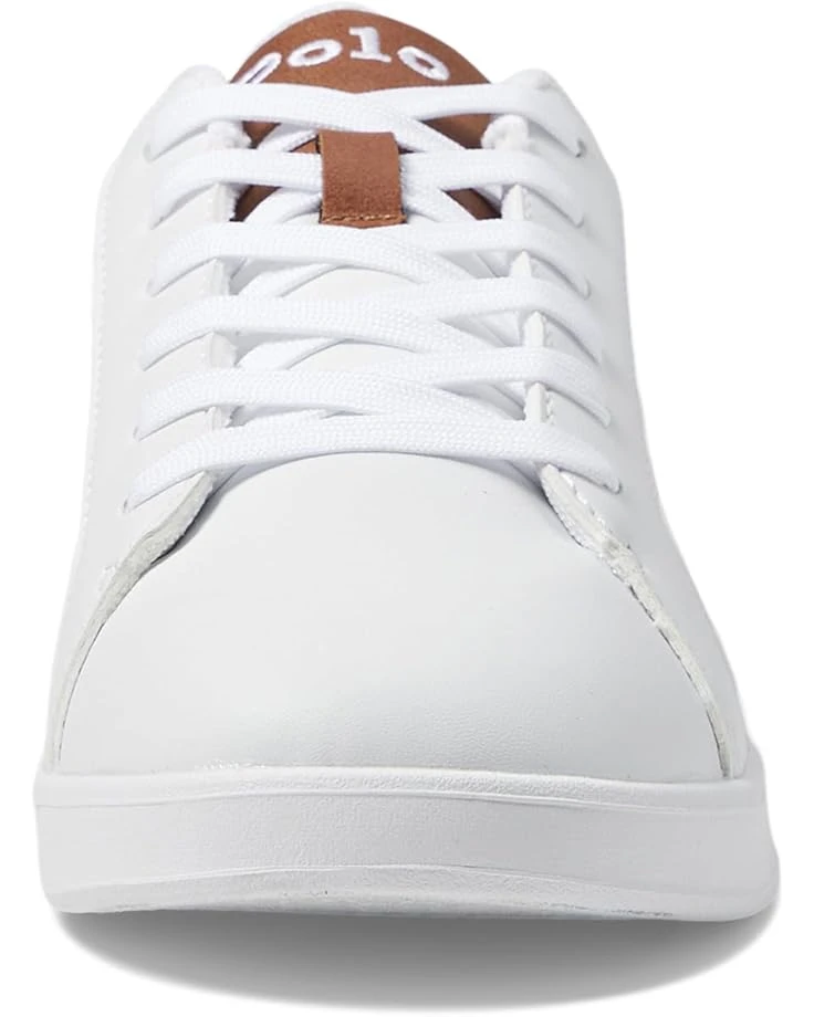 Polo Ralph Lauren Kids Heritage Court III (Big Kid) | Sneakers & Athletic Shoes 6 Polo Ralph Lauren Kids Heritage Court III (Big Kid) | Sneakers & Athletic Shoes - Image 6