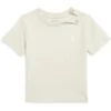 Polo Ralph Lauren Kids Cotton Jersey Crewneck Tee (Infant/Toddler) | Shirts & Tops -The Kiddie Closet 518aa9CrKuL. AC SR736920