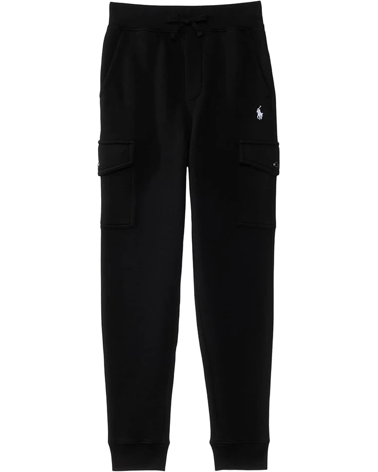 Polo Ralph Lauren Kids Fleece Cargo Jogger Pants (Big Kid) 3 Polo Ralph Lauren Kids Fleece Cargo Jogger Pants (Big Kid) - Image 3