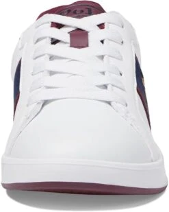 Polo Ralph Lauren Kids Heritage Court II Bear (Big Kid) | Sneakers & Athletic Shoes -The Kiddie Closet 51EBr96 45L. AC SR736920