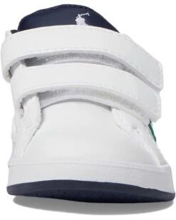 Polo Ralph Lauren Kids Heritage Court II Graphic EZ (Toddler) | Sneakers & Athletic Shoes 11 Polo Ralph Lauren Kids Heritage Court II Graphic EZ (Toddler) | Sneakers & Athletic Shoes -The Kiddie Closet 51J4m3RWpTL. AC SR736920