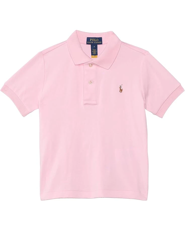 Polo Ralph Lauren Kids Soft Cotton Polo Shirt (Big Kid) | Shirts & Tops 1 Polo Ralph Lauren Kids Soft Cotton Polo Shirt (Big Kid) | Shirts & Tops