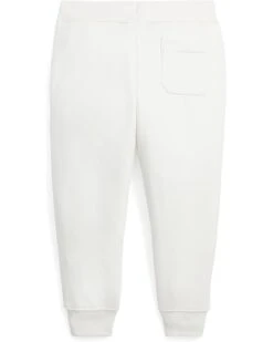 Polo Ralph Lauren Kids Plaid Big Pony Fleece Joggers Pants (Toddler/Little Kids) -The Kiddie Closet 51UIgJ3BEvL. AC SR736920