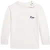 Polo Ralph Lauren Kids Dog-Print Cotton Long Sleeve Tee (Infant) | Shirts & Tops 5 Polo Ralph Lauren Kids Dog-Print Cotton Long Sleeve Tee (Infant) | Shirts & Tops -The Kiddie Closet 51UfCbcfOuL. AC SR736920