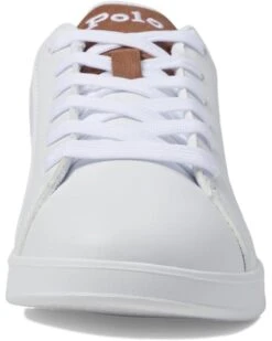 Polo Ralph Lauren Kids Heritage Court III (Little Kid) | Sneakers & Athletic Shoes -The Kiddie Closet 51YlstG1IL. AC SR736920