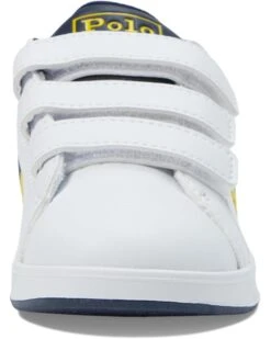 Polo Ralph Lauren Kids Heritage Court II Bear EZ (Toddler) | Sneakers & Athletic Shoes 11 Polo Ralph Lauren Kids Heritage Court II Bear EZ (Toddler) | Sneakers & Athletic Shoes -The Kiddie Closet 51ccKTPQSmL. AC SR736920
