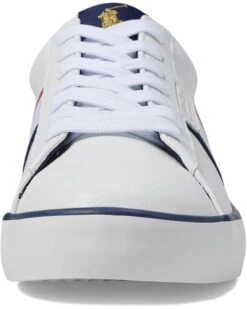 Polo Ralph Lauren Kids Rexley (Big Kid) | Sneakers & Athletic Shoes -The Kiddie Closet 51cffohaRTL. AC SR736920