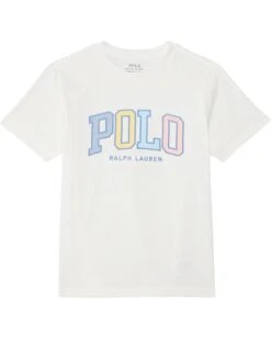 Polo Ralph Lauren Kids Big Pony Cotton Jersey Tee (Big Kid) | Shirts & Tops 10 Polo Ralph Lauren Kids Big Pony Cotton Jersey Tee (Big Kid) | Shirts & Tops -The Kiddie Closet 51dndx1UtSL. AC SR736920