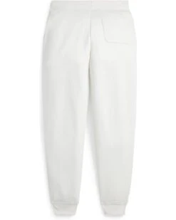 Polo Ralph Lauren Kids Plaid Big Pony Fleece Joggers Pants (Big Kids) -The Kiddie Closet 51gf2N41DlL. AC SR736920