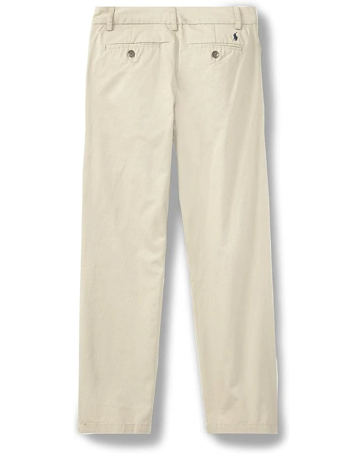 Polo Ralph Lauren Kids Slim Fit Cotton Chino Pants (Toddler) 2 Polo Ralph Lauren Kids Slim Fit Cotton Chino Pants (Toddler) - Image 2