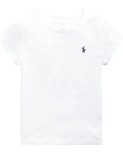 Polo Ralph Lauren Kids Short Sleeve Jersey T-Shirt (Little Kids) | Shirts & Tops 7 Polo Ralph Lauren Kids Short Sleeve Jersey T-Shirt (Little Kids) | Shirts & Tops -The Kiddie Closet 51nmz zcUL. AC SR736920