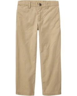 Polo Ralph Lauren Kids Slim Fit Cotton Chino Pants (Little Kids)