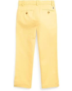 Polo Ralph Lauren Kids Straight Fit Flex Abrasion Twill Pants (Toddler/Little Kid) -The Kiddie Closet 51qmBcMExzL. AC SR736920