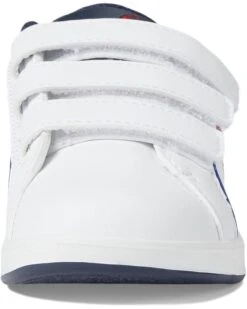 Polo Ralph Lauren Kids Heritage Court III Graphic EZ (Toddler) | Sneakers & Athletic Shoes -The Kiddie Closet 51rHn2tk qL. AC SR736920