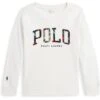 Polo Ralph Lauren Kids Plaid-Logo Cotton Jersey Long Sleeve Tee (Toddle/Little Kid) | Shirts & Tops 4 Polo Ralph Lauren Kids Plaid-Logo Cotton Jersey Long Sleeve Tee (Toddle/Little Kid) | Shirts & Tops -The Kiddie Closet 51rROBsScfL. AC SR736920