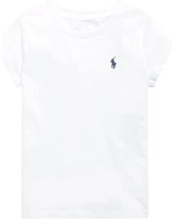 Polo Ralph Lauren Kids Short Sleeve Jersey T-Shirt (Big Kids) | Shirts & Tops 11 Polo Ralph Lauren Kids Short Sleeve Jersey T-Shirt (Big Kids) | Shirts & Tops -The Kiddie Closet 51vNbphgd8L. AC SR736920