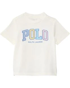Polo Ralph Lauren Kids Logo Cotton Jersey Tee (Infant) | Shirts & Tops 5 Polo Ralph Lauren Kids Logo Cotton Jersey Tee (Infant) | Shirts & Tops -The Kiddie Closet 51zp6ShGwvL. AC SR736920