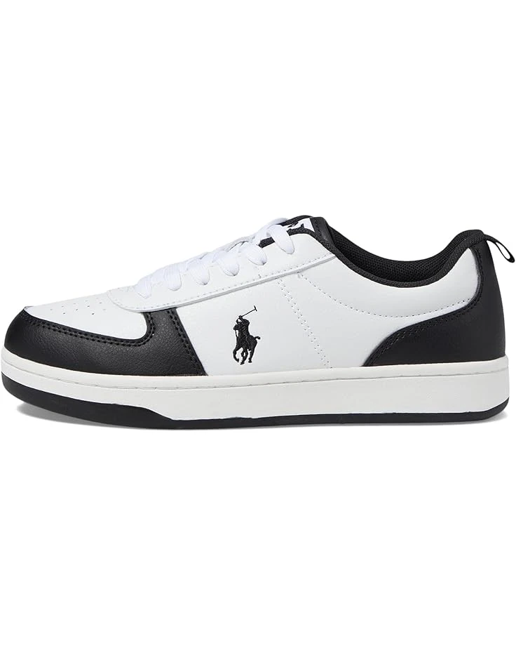 Polo Ralph Lauren Kids Polo Court II (Big Kid) | Sneakers & Athletic Shoes 4 Polo Ralph Lauren Kids Polo Court II (Big Kid) | Sneakers & Athletic Shoes - Image 4