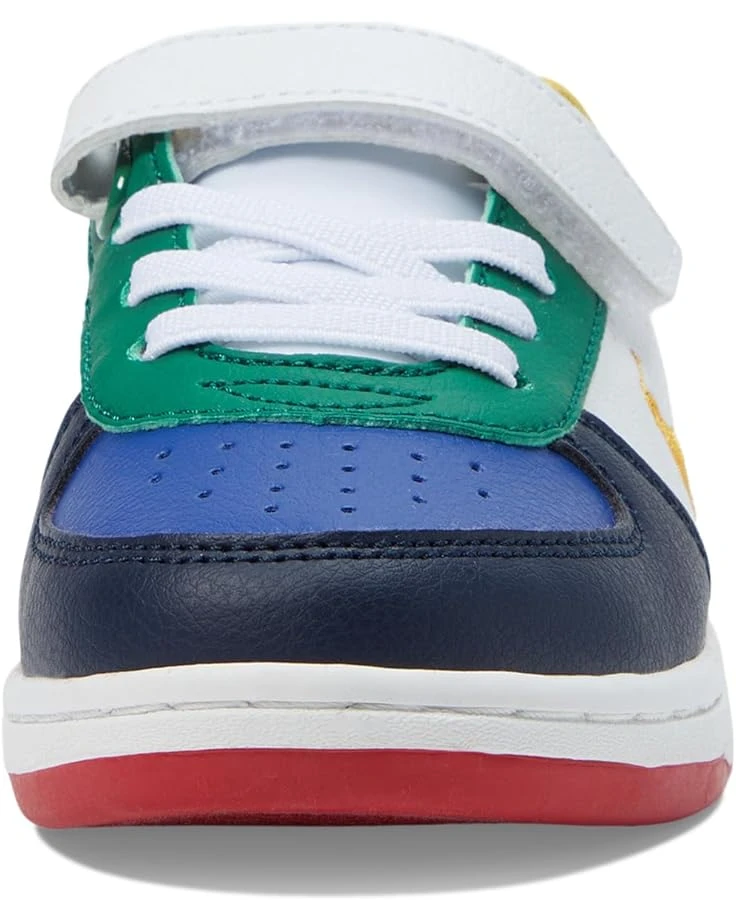 Polo Ralph Lauren Kids Polo Court II PS (Toddler) | Sneakers & Athletic Shoes 6 Polo Ralph Lauren Kids Polo Court II PS (Toddler) | Sneakers & Athletic Shoes - Image 6