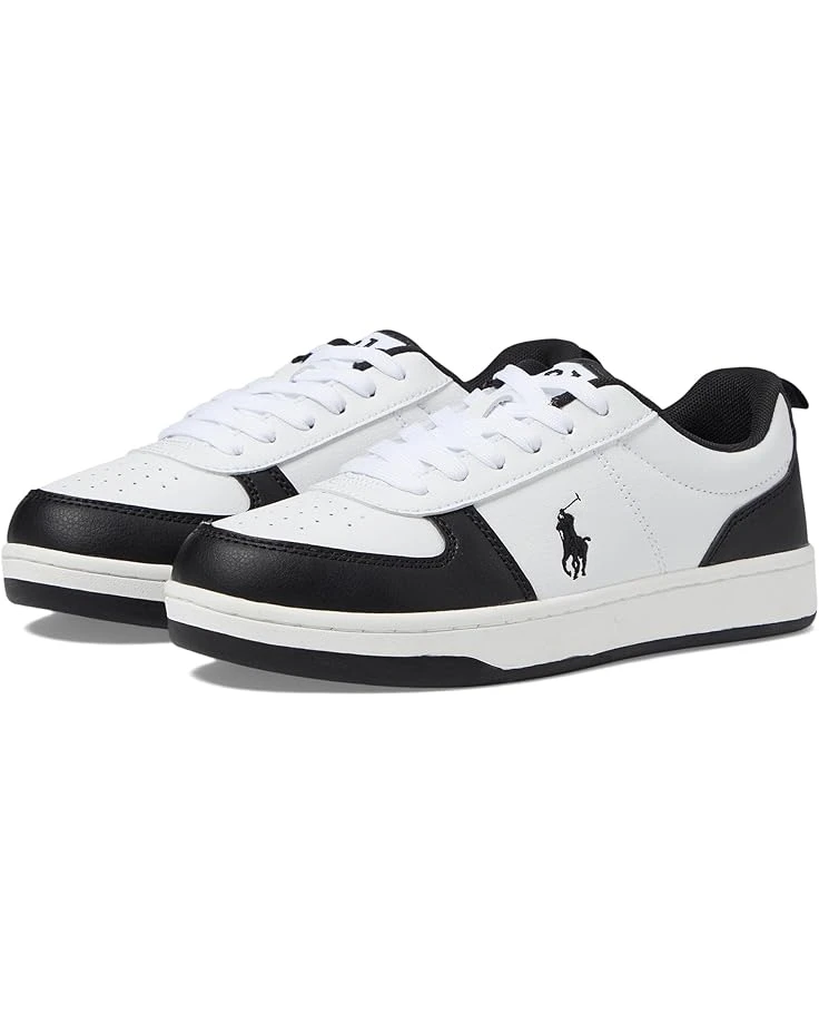 Polo Ralph Lauren Kids Polo Court II (Big Kid) | Sneakers & Athletic Shoes 1 Polo Ralph Lauren Kids Polo Court II (Big Kid) | Sneakers & Athletic Shoes