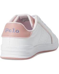 Polo Ralph Lauren Kids Heritage Court III (Little Kid) | Sneakers & Athletic Shoes -The Kiddie Closet 611EZVlrJfL. AC SR736920