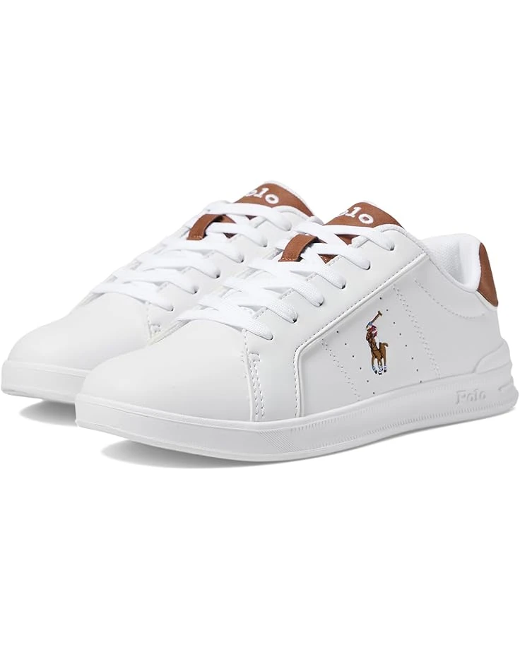 Polo Ralph Lauren Kids Heritage Court III (Big Kid) | Sneakers & Athletic Shoes 1 Polo Ralph Lauren Kids Heritage Court III (Big Kid) | Sneakers & Athletic Shoes