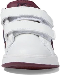 Polo Ralph Lauren Kids Heritage Court II Bear EZ (Toddler) | Sneakers & Athletic Shoes 11 Polo Ralph Lauren Kids Heritage Court II Bear EZ (Toddler) | Sneakers & Athletic Shoes -The Kiddie Closet 612ECwMLKdL. AC SR736920