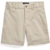 Polo Ralph Lauren Kids Chino-Flat Front Shorts (Toddler/Little Kids) 2 Polo Ralph Lauren Kids Chino-Flat Front Shorts (Toddler/Little Kids) -The Kiddie Closet 615KgZYrvOL. AC SR736920