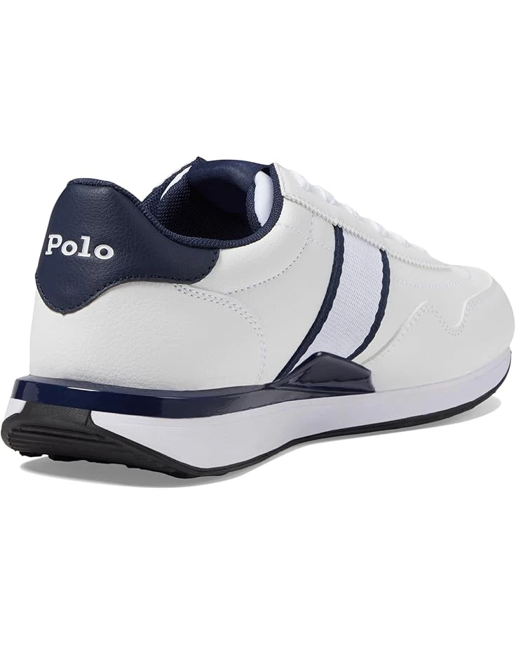 Polo Ralph Lauren Kids Train 89 Sport (Big Kid) | Sneakers & Athletic Shoes 5 Polo Ralph Lauren Kids Train 89 Sport (Big Kid) | Sneakers & Athletic Shoes - Image 5
