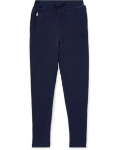 Polo Ralph Lauren Kids French Terry Leggings (Big Kids) | Pants