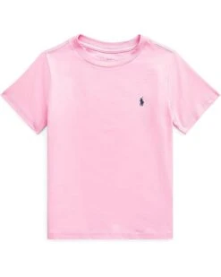 Polo Ralph Lauren Kids Short Sleeve Jersey T-Shirt (Little Kids) | Shirts & Tops 10 Polo Ralph Lauren Kids Short Sleeve Jersey T-Shirt (Little Kids) | Shirts & Tops -The Kiddie Closet 619xQ6QBN9L. AC SR736920
