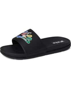 Polo Ralph Lauren Kids Fairview Polo Graphic (Big Kid) | Sneakers & Athletic Shoes -The Kiddie Closet 61A6MCWgqL. AC SR736920