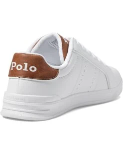 Polo Ralph Lauren Kids Heritage Court III (Big Kid) | Sneakers & Athletic Shoes 10 Polo Ralph Lauren Kids Heritage Court III (Big Kid) | Sneakers & Athletic Shoes -The Kiddie Closet 61A9mlgQ LL. AC SR736920
