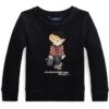 Polo Ralph Lauren Kids Polo Bear Fleece Sweatshirt (Toddler/Little Kids) | Hoodies & Sweatshirts 5 Polo Ralph Lauren Kids Polo Bear Fleece Sweatshirt (Toddler/Little Kids) | Hoodies & Sweatshirts -The Kiddie Closet 61AdZR1dIZL. AC SR736920