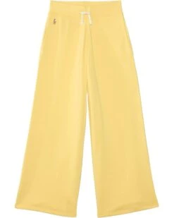 Polo Ralph Lauren Kids French Terry Wide-Leg Sweatpant (Big Kid) | Pants -The Kiddie Closet 61AfhJitO1L. AC SR736920