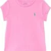 Polo Ralph Lauren Kids Cotton Jersey Tee (Toddler/Little Kid) | Shirts & Tops 7 Polo Ralph Lauren Kids Cotton Jersey Tee (Toddler/Little Kid) | Shirts & Tops -The Kiddie Closet 61CIzi5MF6L. AC SR736920