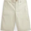 Polo Ralph Lauren Kids 20/1 Stretch Twill Flat Front Shorts (Big Kids) 5 Polo Ralph Lauren Kids 20/1 Stretch Twill Flat Front Shorts (Big Kids) -The Kiddie Closet 61CctMUhblL. AC SR736920