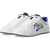 Polo Ralph Lauren Kids Heritage Court IV Graphic (Little Kid) | Sneakers & Athletic Shoes -The Kiddie Closet 61DKYq6DuoL. AC SR736920