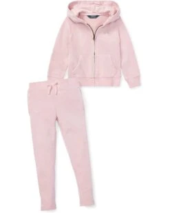 Polo Ralph Lauren Kids French Terry Hoodie (Toddler) | Hoodies & Sweatshirts -The Kiddie Closet 61DNKZPYj0L. AC SR736920