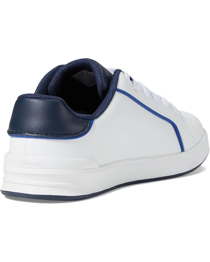 Polo Ralph Lauren Kids Heritage Court III Graphic (Little Kid) | Sneakers & Athletic Shoes 5 Polo Ralph Lauren Kids Heritage Court III Graphic (Little Kid) | Sneakers & Athletic Shoes - Image 5