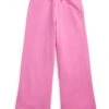 Polo Ralph Lauren Kids French Terry Wide-Leg Sweatpant (Big Kid) | Pants -The Kiddie Closet 61DsaFtnB4L. AC SR736920