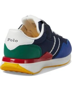 Polo Ralph Lauren Kids Train 89 Sport PS (Toddler) | Sneakers & Athletic Shoes 10 Polo Ralph Lauren Kids Train 89 Sport PS (Toddler) | Sneakers & Athletic Shoes -The Kiddie Closet 61E0ulMkx9L. AC SR736920