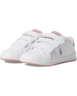 Polo Ralph Lauren Kids Heritage Court III EZ (Toddler) | Sneakers & Athletic Shoes