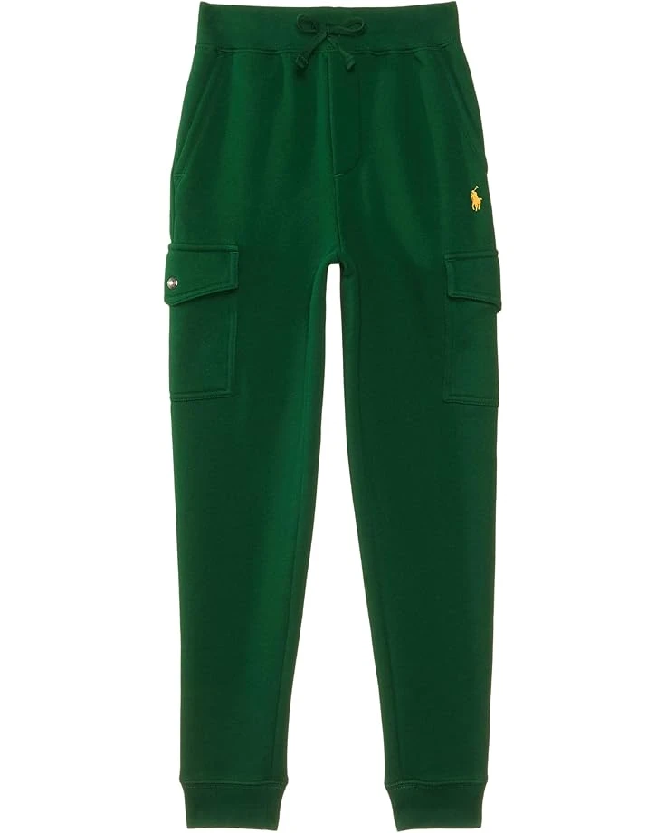 Polo Ralph Lauren Kids Fleece Cargo Jogger Pants (Big Kid) 1 Polo Ralph Lauren Kids Fleece Cargo Jogger Pants (Big Kid)