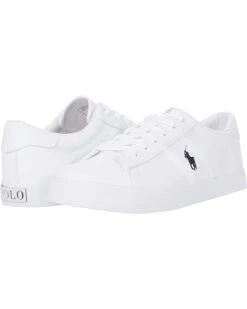 Polo Ralph Lauren Kids Geoff II (Big Kid) | Sneakers & Athletic Shoes