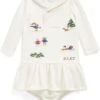 Polo Ralph Lauren Kids Fair Isle Shawl Cotton Dress & Bloomer (Infant) | Dresses 4 Polo Ralph Lauren Kids Fair Isle Shawl Cotton Dress & Bloomer (Infant) | Dresses -The Kiddie Closet 61Gv jMdX6L. AC SR736920