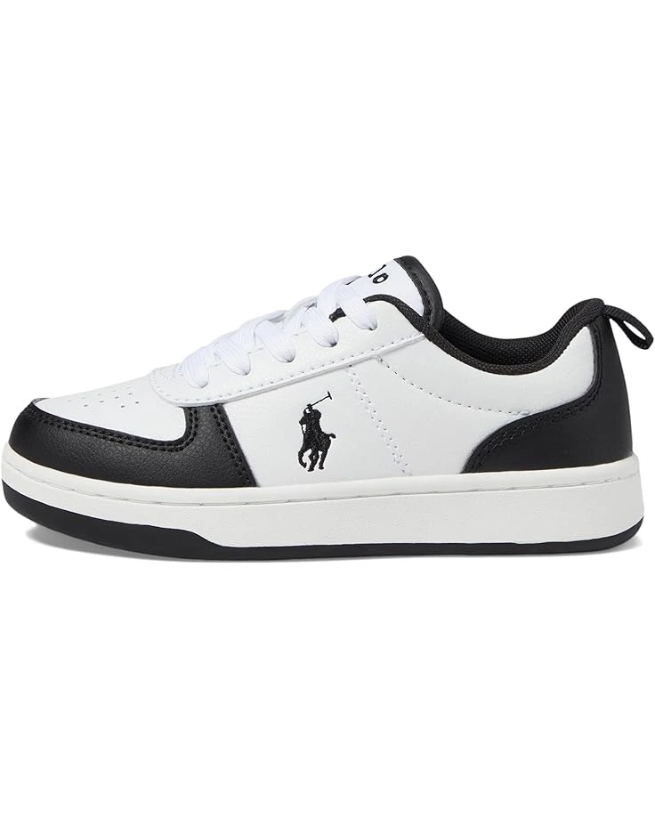 Polo Ralph Lauren Kids Polo Court II (Little Kid) | Sneakers & Athletic Shoes 4 Polo Ralph Lauren Kids Polo Court II (Little Kid) | Sneakers & Athletic Shoes - Image 4