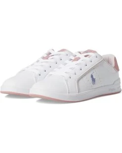 Polo Ralph Lauren Kids Heritage Court III (Little Kid) | Sneakers & Athletic Shoes